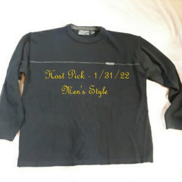 Point Zero Other - Point Zero Long Sleeved Sweater